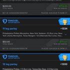 r/fanduel on Reddit: Hello I’m new to fan duel. What’s some of the .